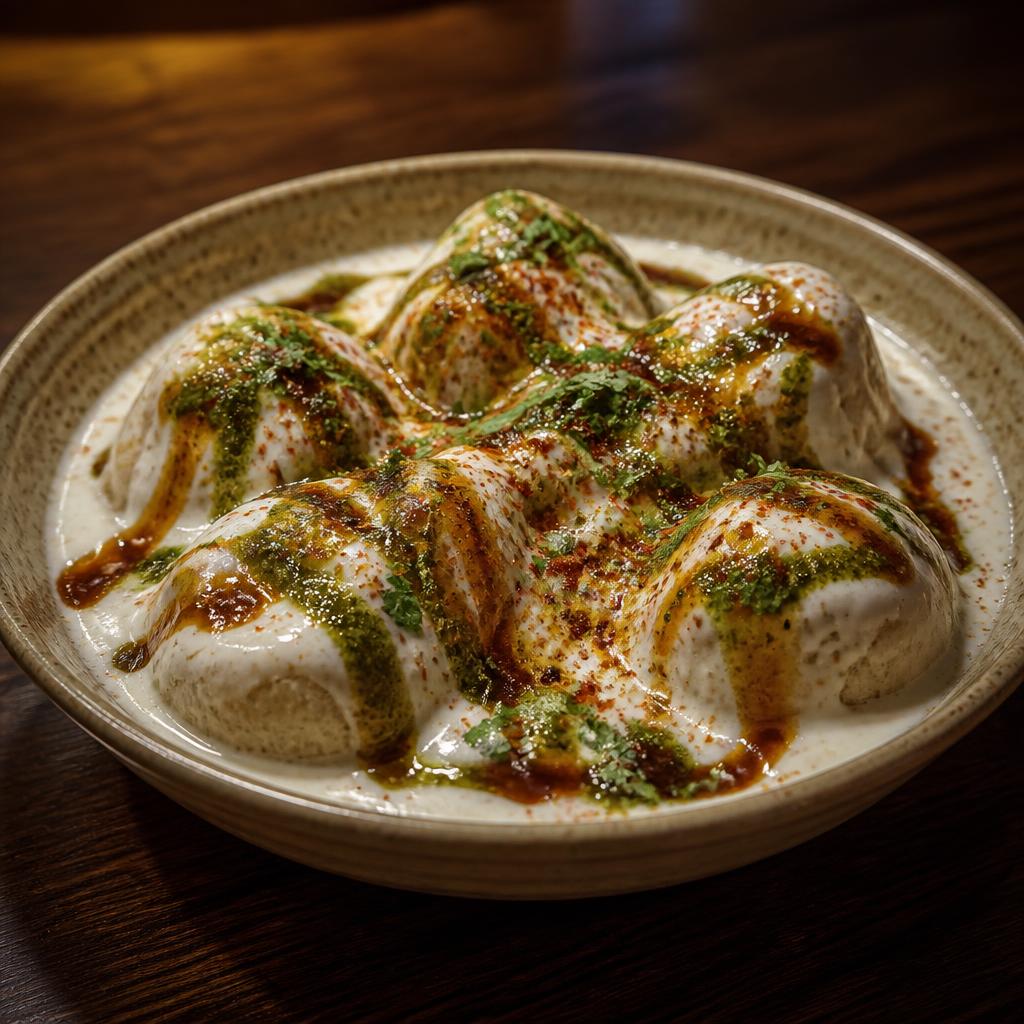 Dahi vada